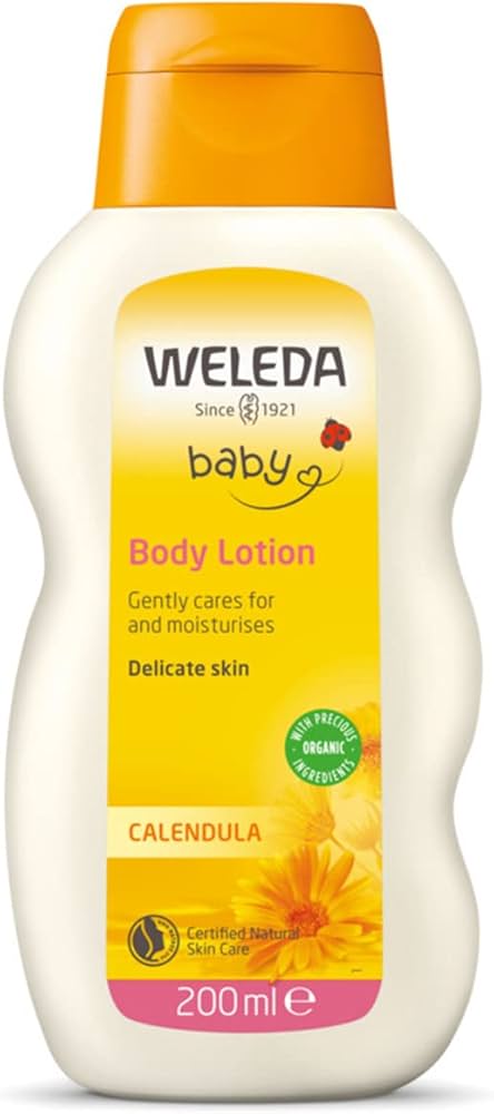 Weleda Calendula Body Lotion